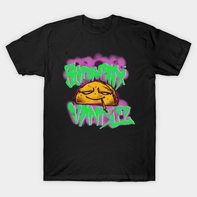 Tacos T-Shirt by SodaCityVandlz